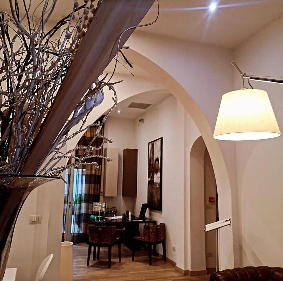 Suite 70 Luxury Collection 레조디칼라브리아 외부 사진