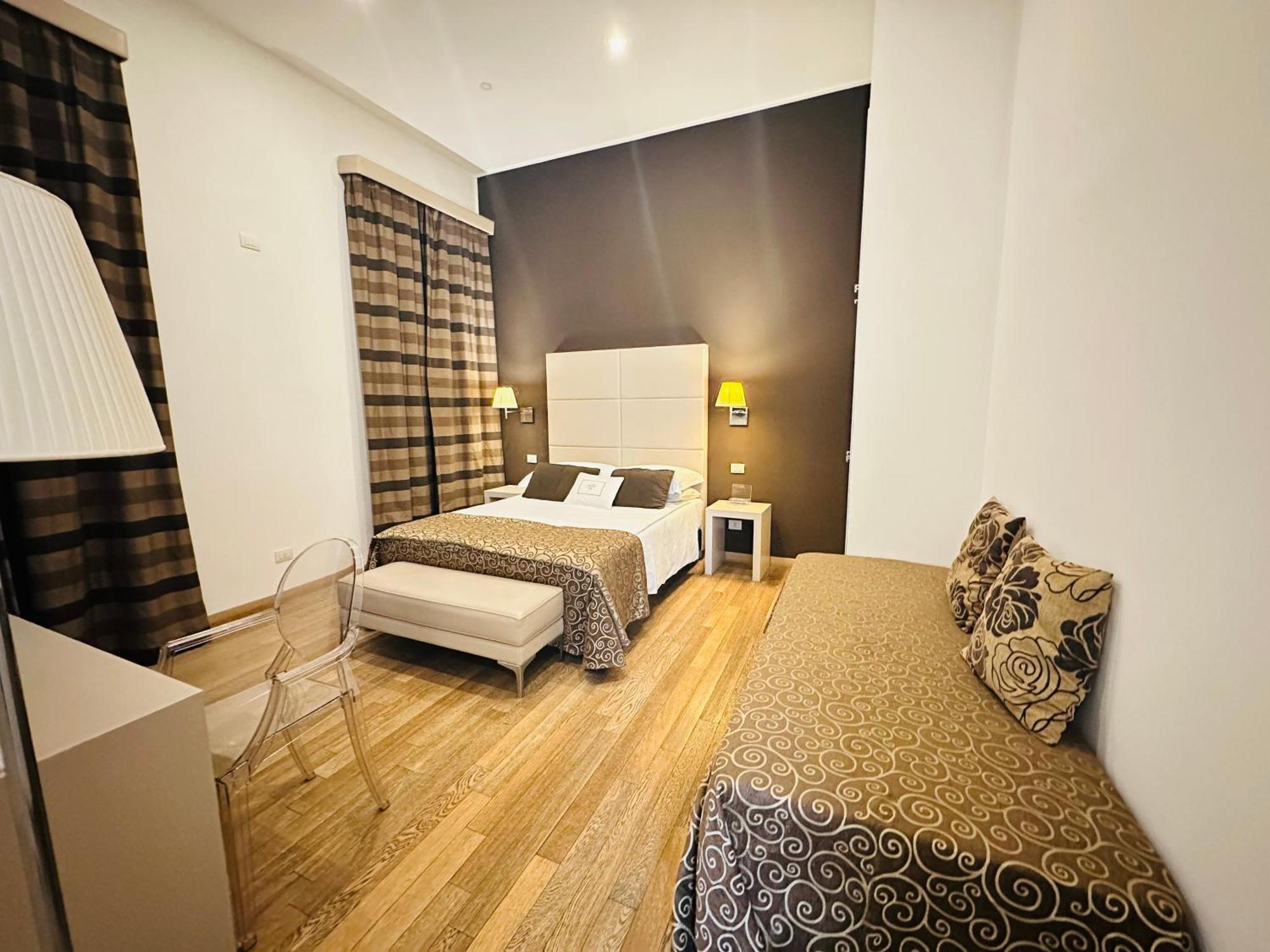 Suite 70 Luxury Collection 레조디칼라브리아 외부 사진