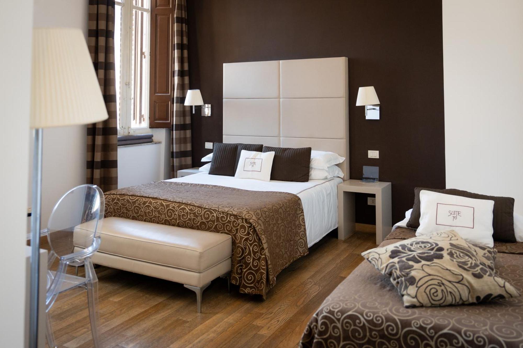 Suite 70 Luxury Collection 레조디칼라브리아 외부 사진