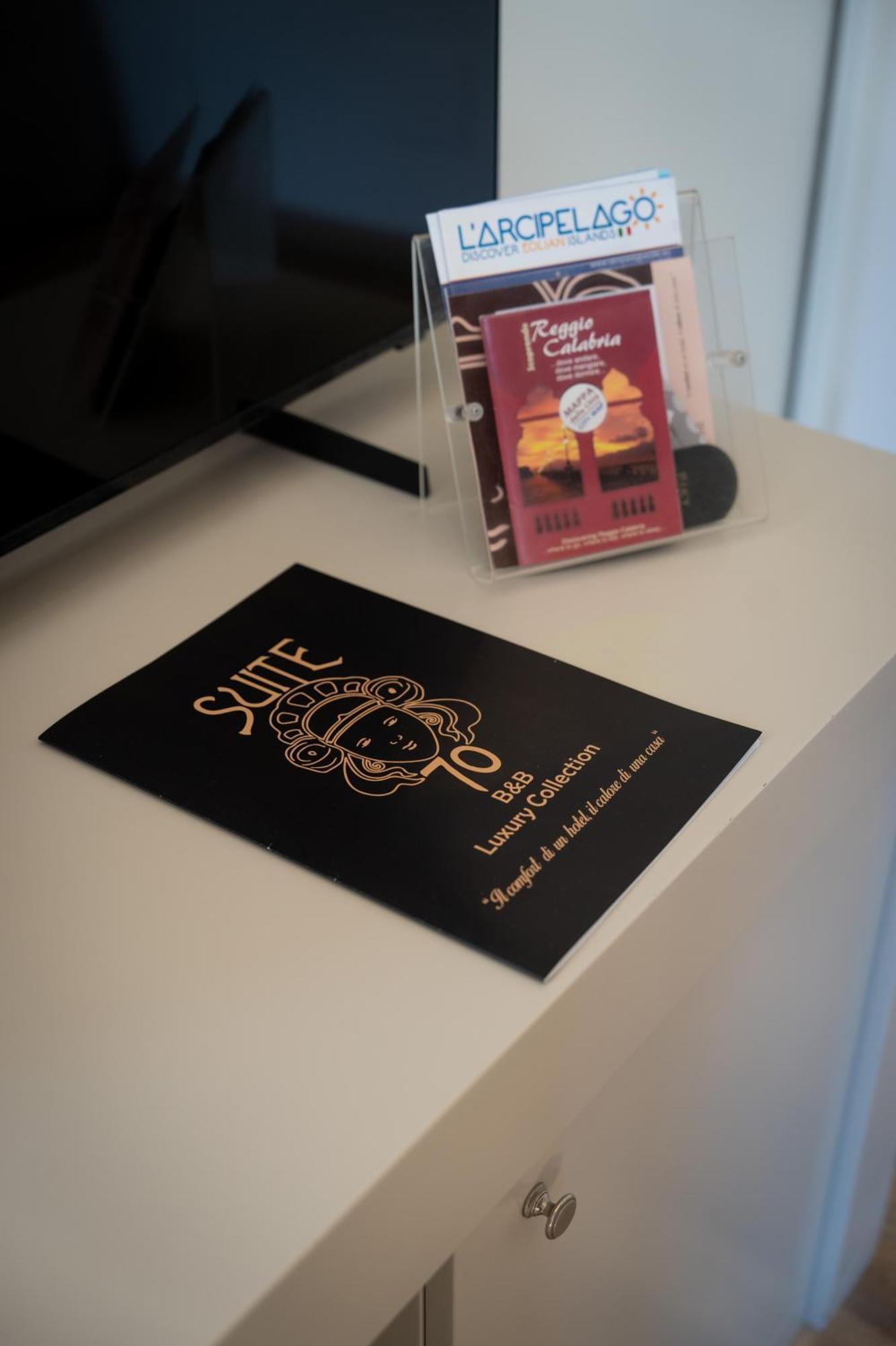 Suite 70 Luxury Collection 레조디칼라브리아 외부 사진