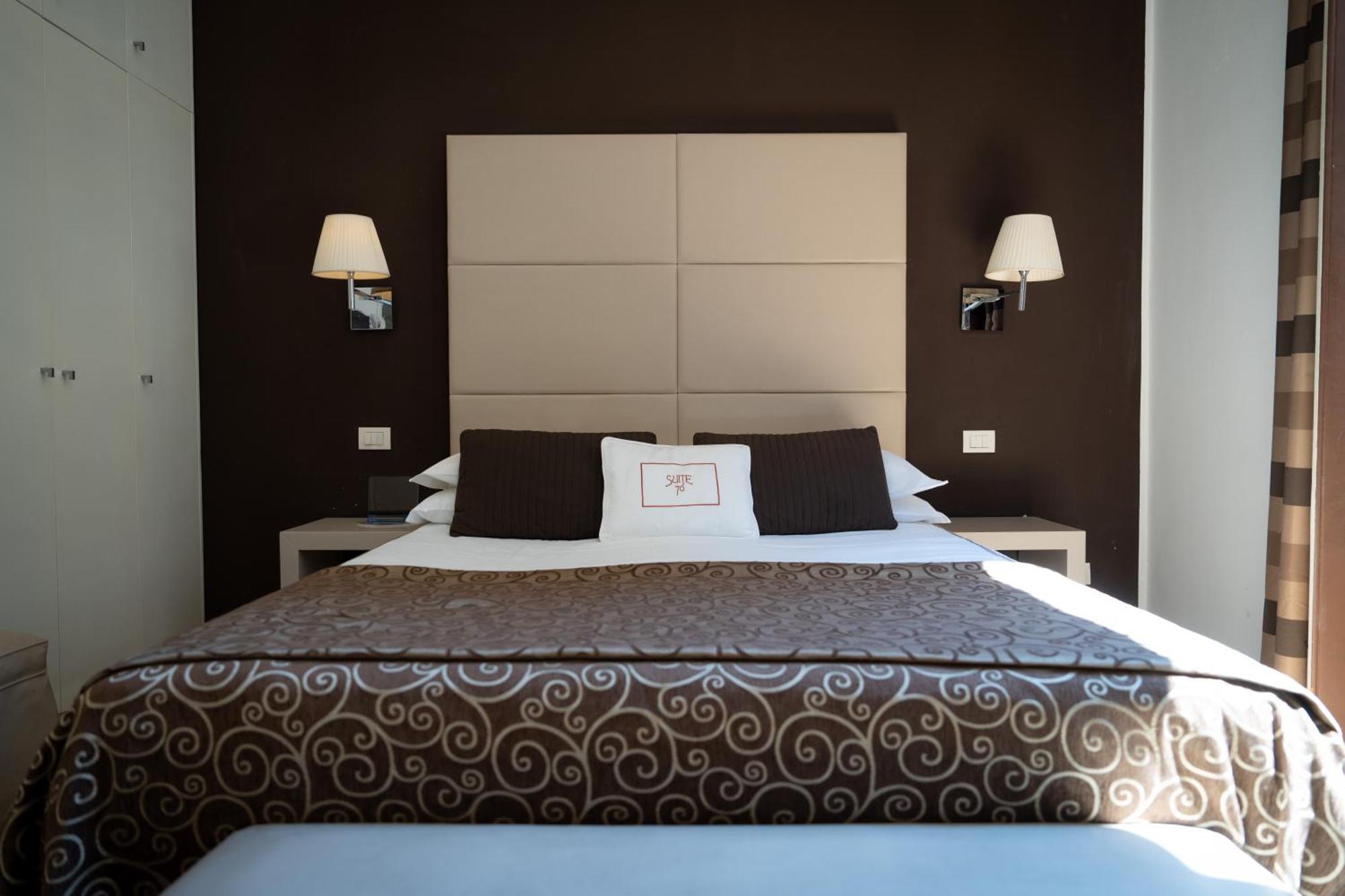 Suite 70 Luxury Collection 레조디칼라브리아 외부 사진