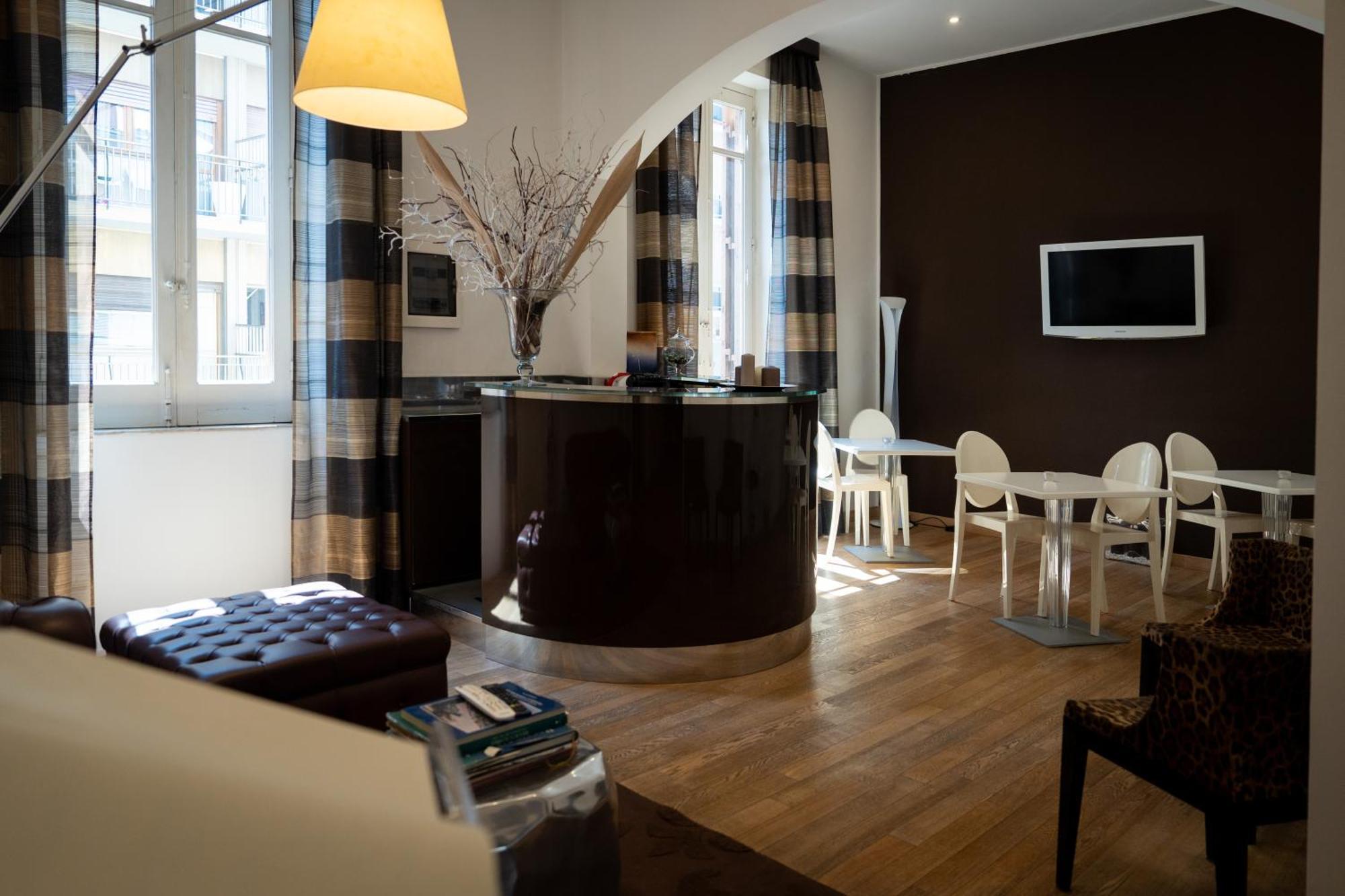 Suite 70 Luxury Collection 레조디칼라브리아 외부 사진