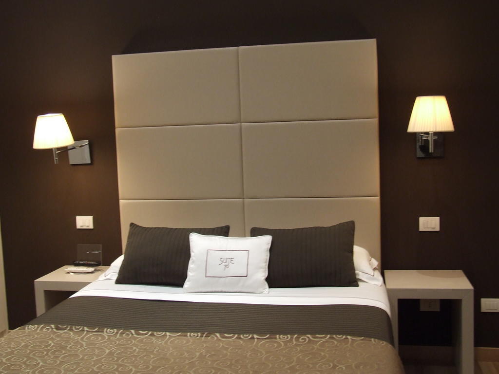 Suite 70 Luxury Collection 레조디칼라브리아 객실 사진