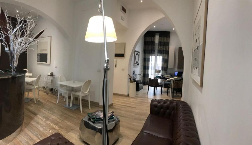 Suite 70 Luxury Collection 레조디칼라브리아 외부 사진