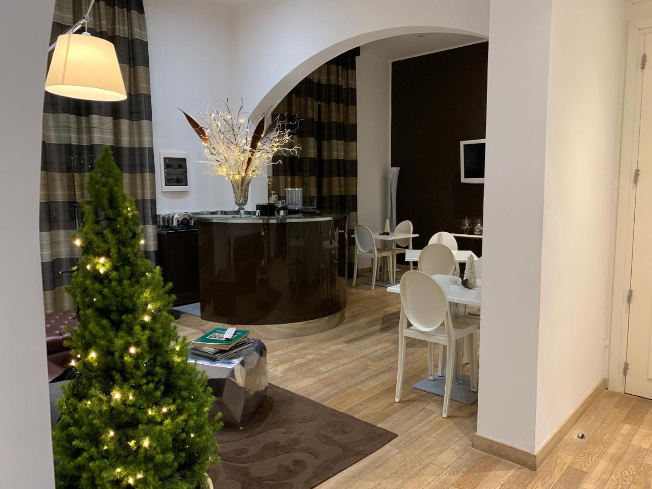 Suite 70 Luxury Collection 레조디칼라브리아 외부 사진